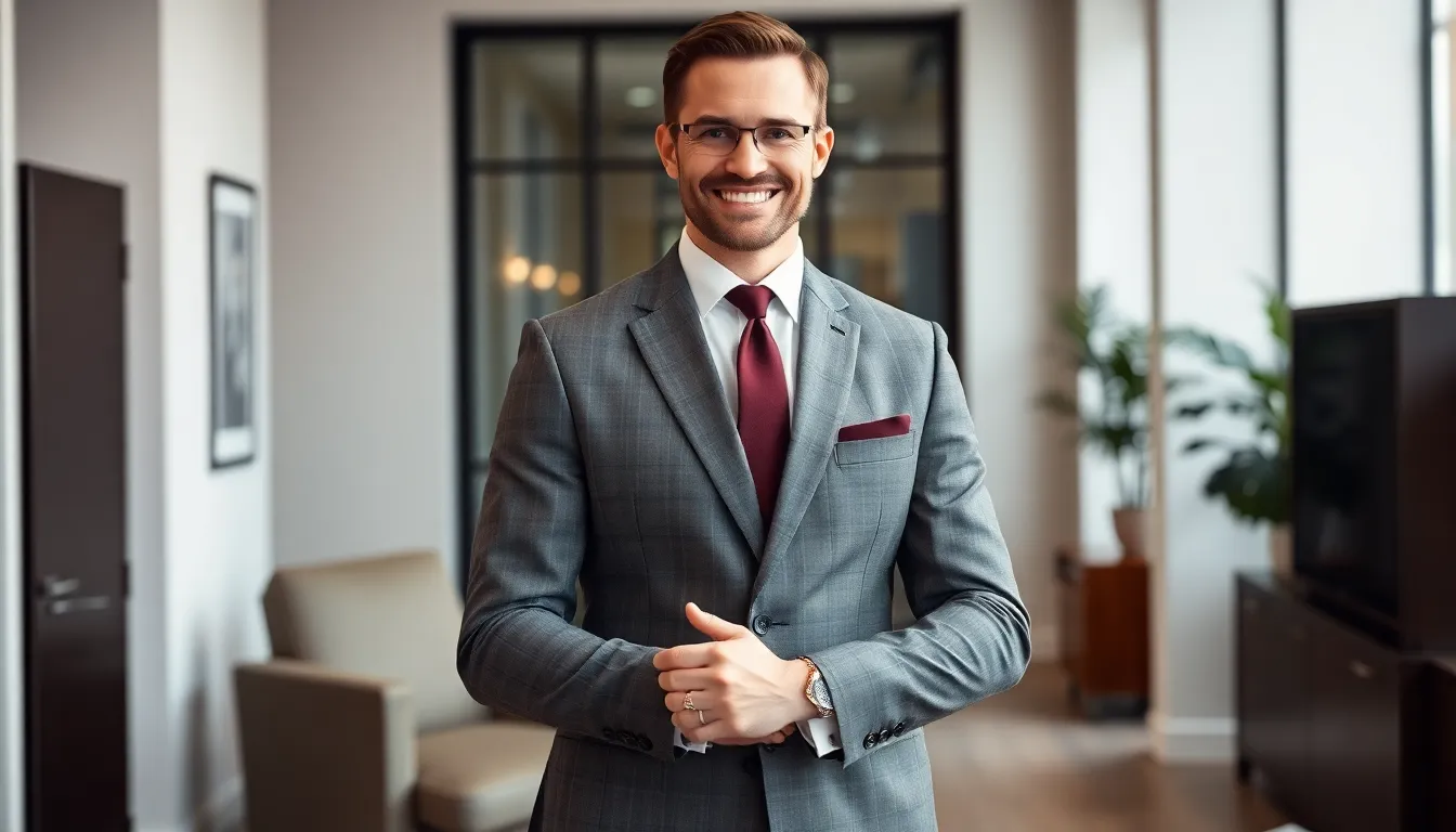 The Complete Guide to 2 Piece Suits for Men: Fit, Style & Shopping Tips 1