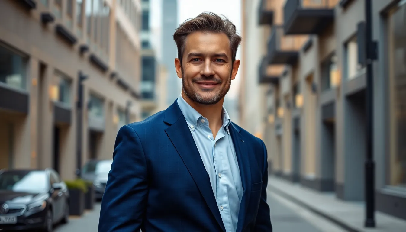 The Complete Guide to 2 Piece Suits for Men: Fit, Style & Shopping Tips 5