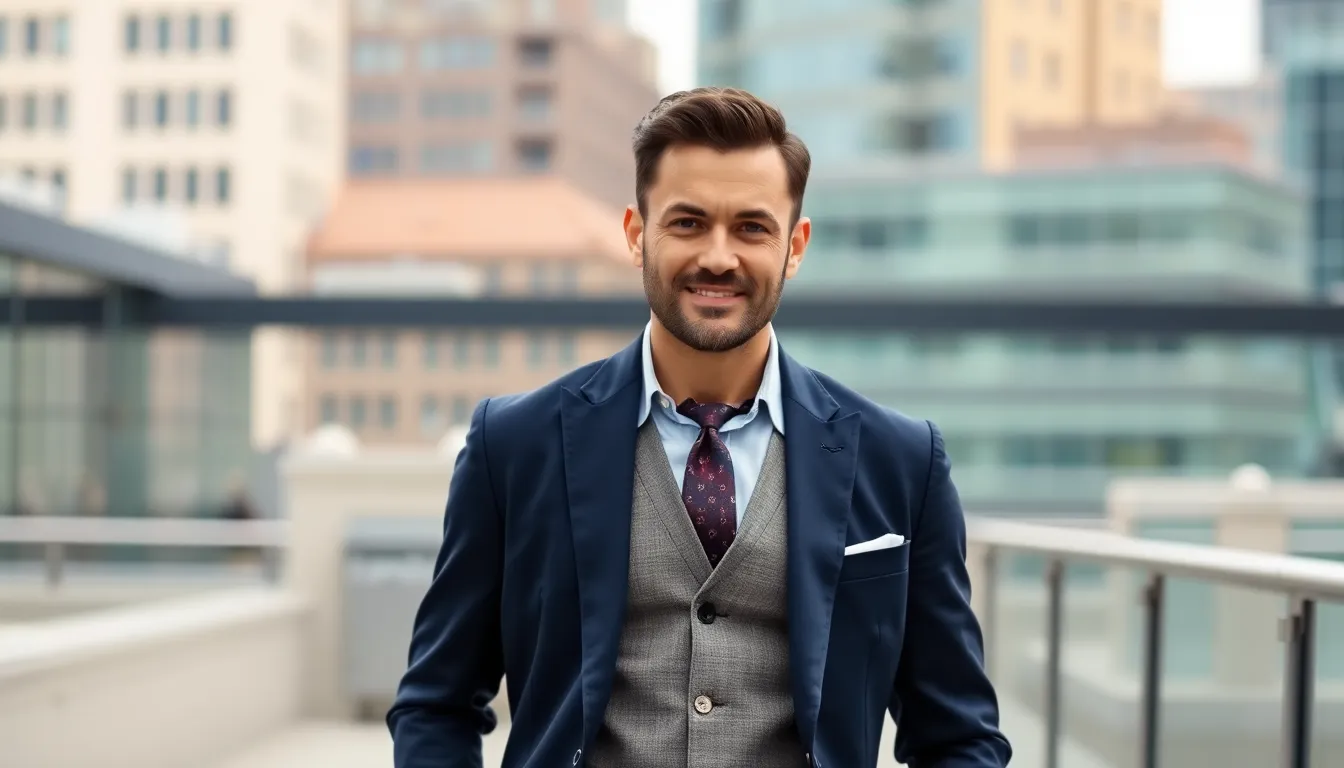 3 PC Suit for Men: Complete Guide to Classic Style & Perfect Fit 6 3 PC Suit for Men: Complete Guide to Classic Style & Perfect Fit 5