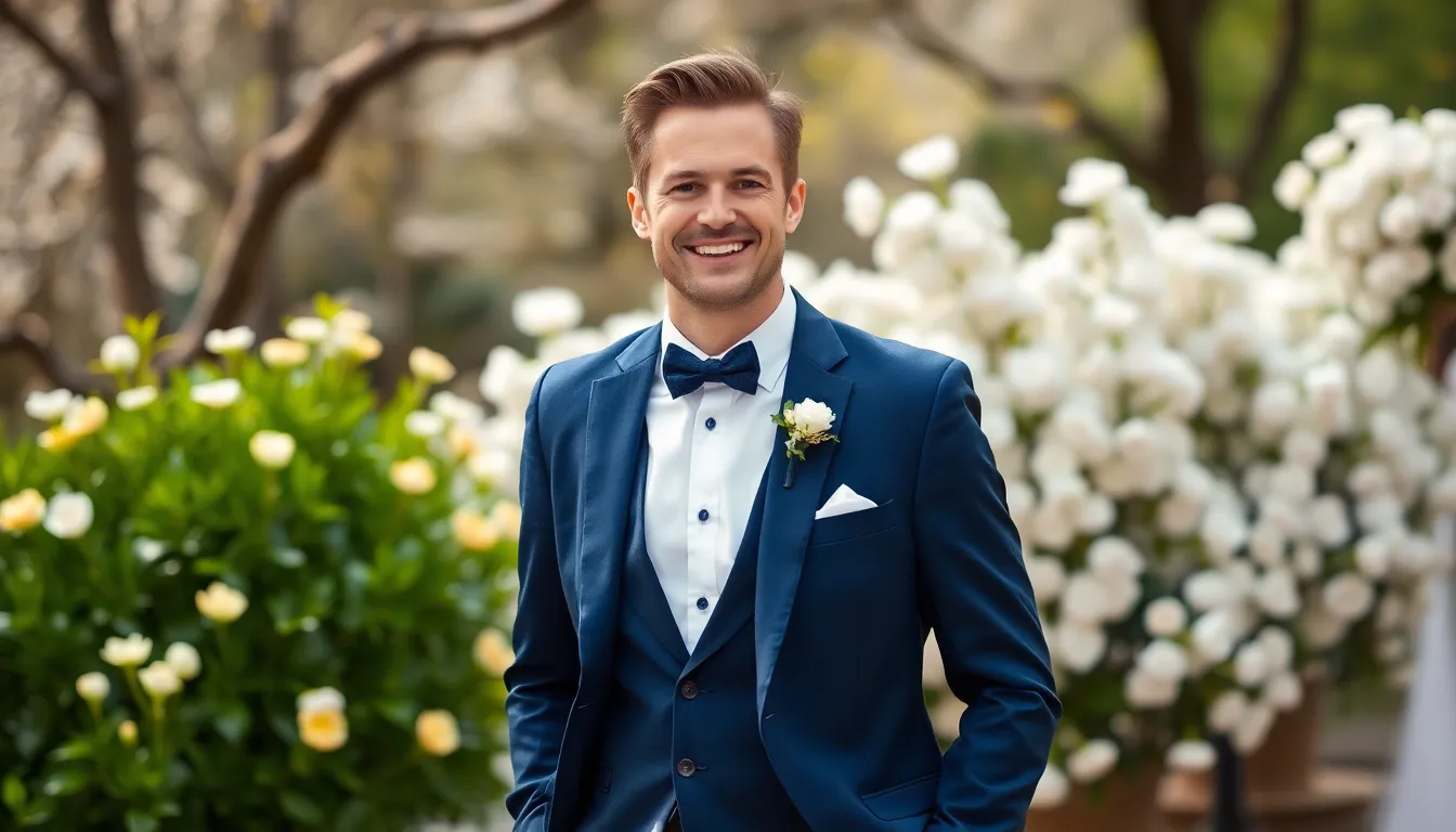 The Ultimate 3PC Suit for Men Wedding Guide: Style, Fit & Budget Tips 6 The Ultimate 3PC Suit for Men Wedding Guide: Style, Fit & Budget Tips 5