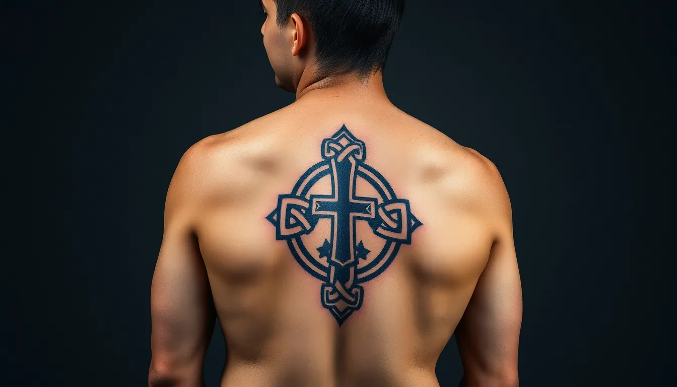 50+ Epic Back Side Tattoo Ideas for Men: From Traditional to Modern Designs 6 50+ Epic Back Side Tattoo Ideas for Men: From Traditional to Modern Designs 5