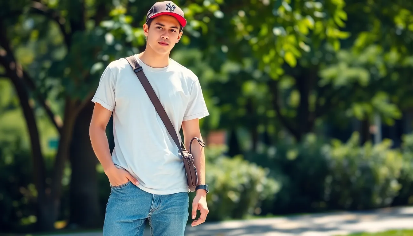 Best Baggy Jeans Outfits for Men This Summer: Style Guide & Tips 6 Best Baggy Jeans Outfits for Men This Summer: Style Guide & Tips 5