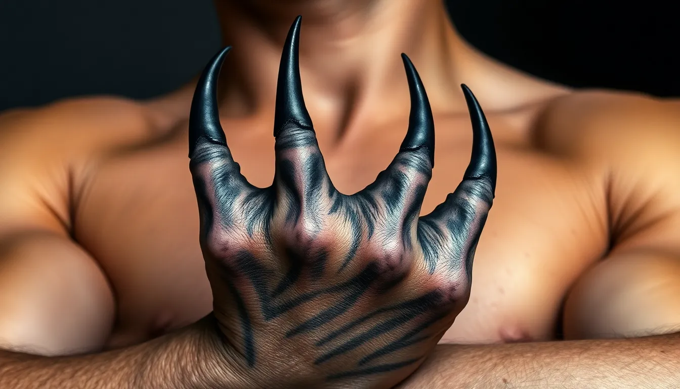 50+ Powerful Bear Tattoo Designs for Men: From Minimalist to Full Sleeve Ideas 6 50+ Powerful Bear Tattoo Designs for Men: From Minimalist to Full Sleeve Ideas 5