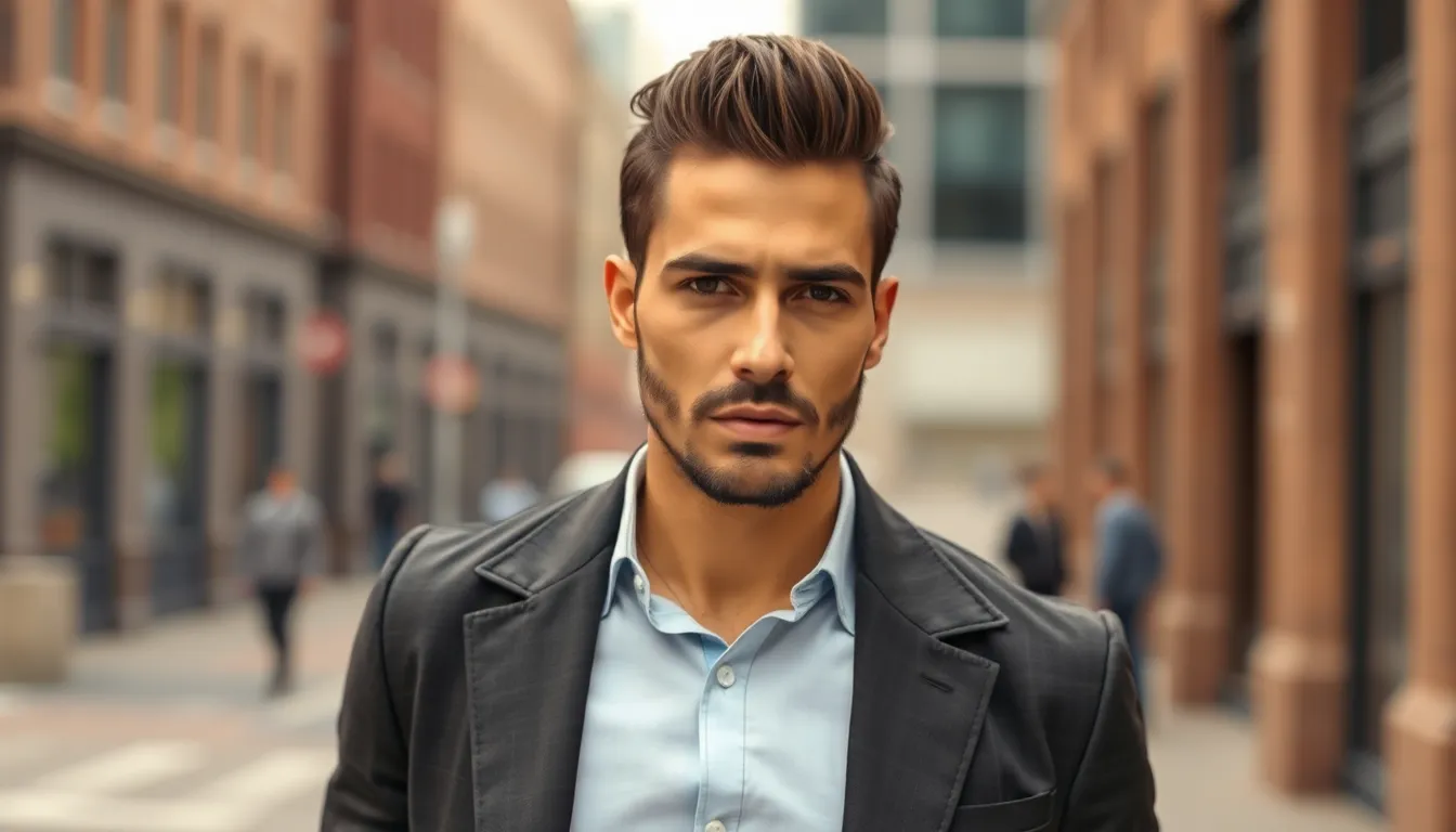 25 Best Beard Cut Styles for Men: Classic to Trendy Looks for Every Face Shape 5