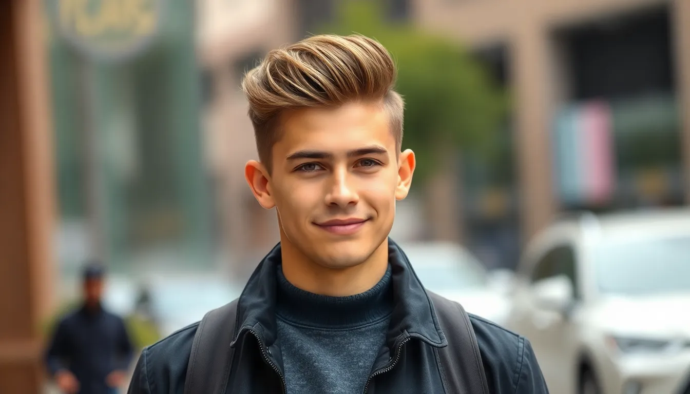15 Best Short Haircuts for Men That Look Sharp and Professional in 2025 6 15 Best Short Haircuts for Men That Look Sharp and Professional in 2025 5
