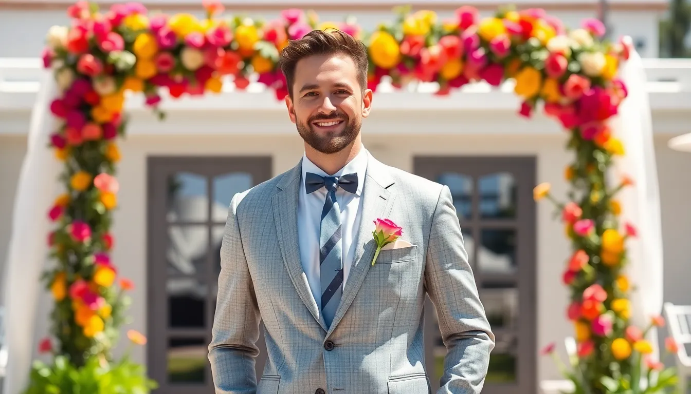 Best Wedding Suits for Men: 10 Styles Every Groom Should Consider in 2025 5