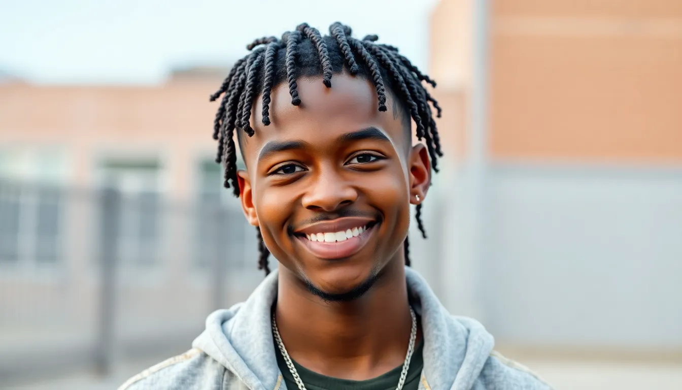 25 Best Braids for Black Hair Men: Styles, Tips & Maintenance Guide 2025 6 25 Best Braids for Black Hair Men: Styles, Tips & Maintenance Guide 2025 5