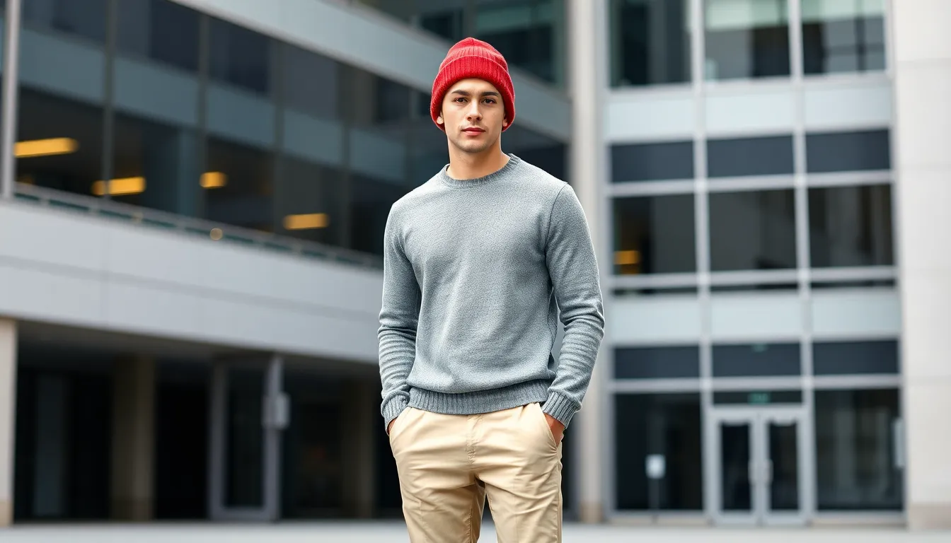 10 Simple Casual Outfits for Men That Actually Look Put-Together 6 10 Simple Casual Outfits for Men That Actually Look Put-Together 5