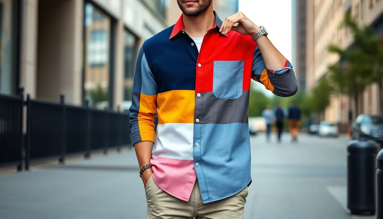 25 Best Check Design Shirts for Men: Style Guide & Top Picks 2025 5