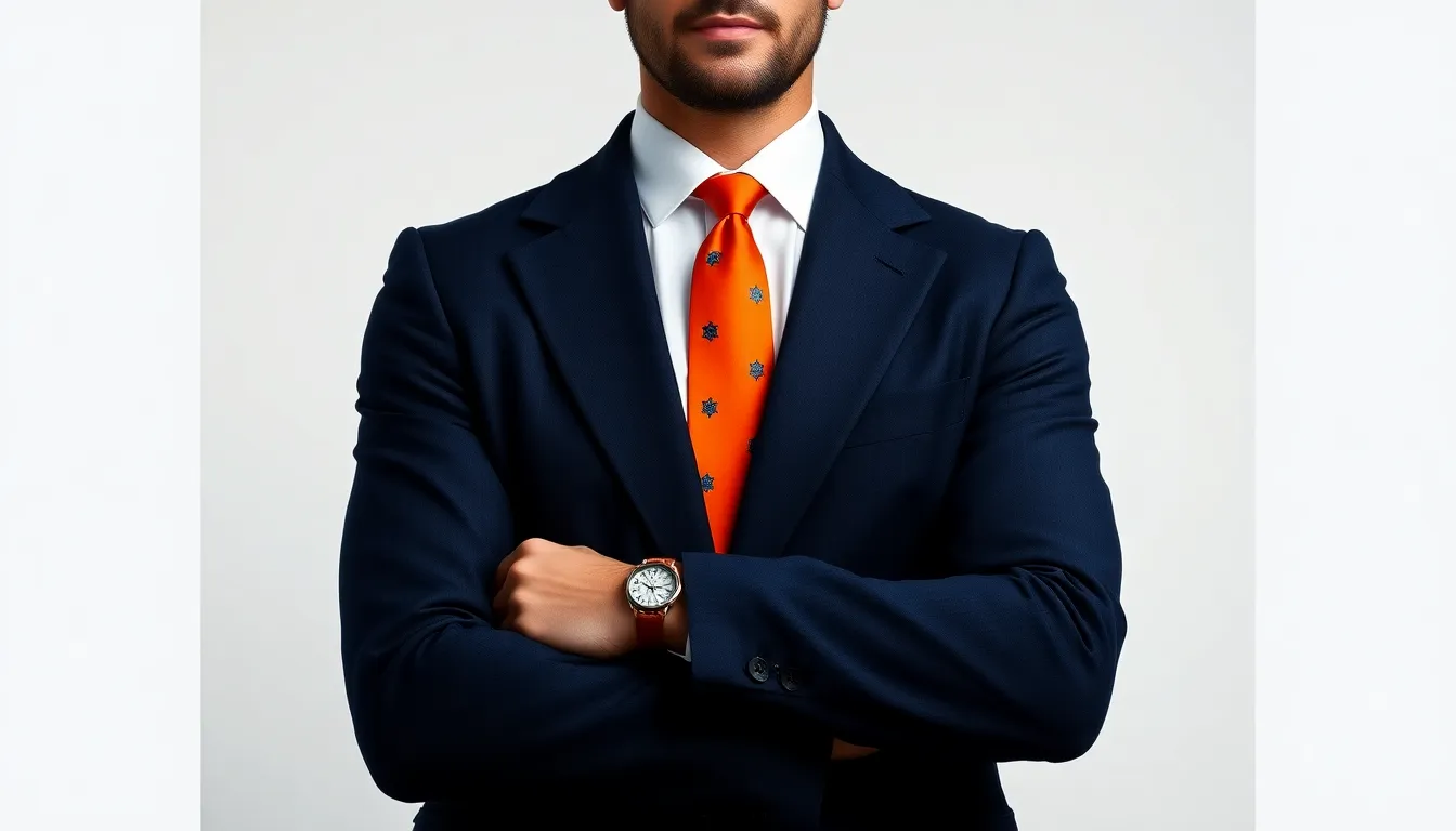 The Complete Guide to Coat and Tie for Men: Master Professional Style in 2025 6 The Complete Guide to Coat and Tie for Men: Master Professional Style in 2025 5