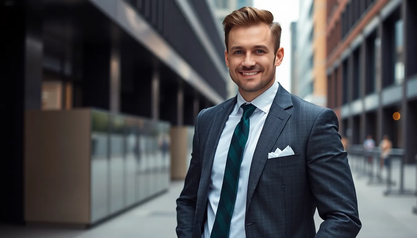 The Ultimate Guide to Dark Gray Suits for Men: Style, Fit & Best Deals 6 The Ultimate Guide to Dark Gray Suits for Men: Style, Fit & Best Deals 5