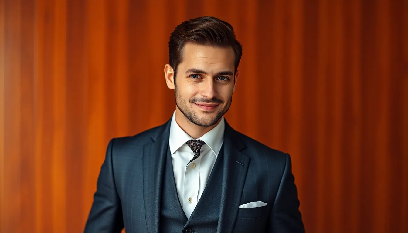 Designer Suits for Men Classy: The Ultimate Guide to Luxury Menswear in 2025 6 Designer Suits for Men Classy: The Ultimate Guide to Luxury Menswear in 2025 5