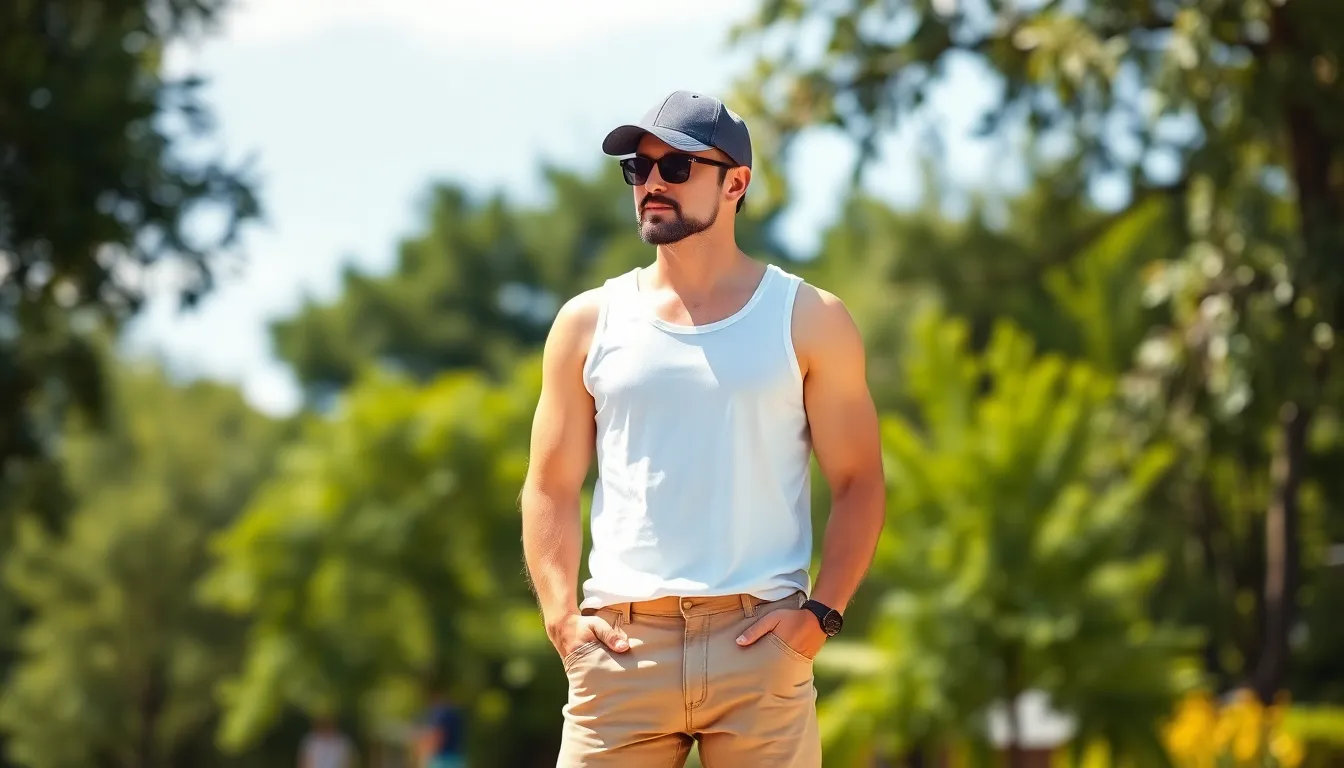 25 Stylish Dickies Pants Outfits for Men: From Workwear to Street Style 6 25 Stylish Dickies Pants Outfits for Men: From Workwear to Street Style 5