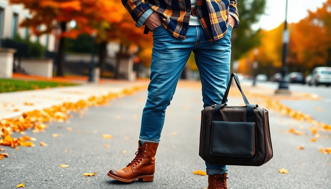 15 Effortless Fall Outfits for Men: Casual Style Guide That Actually Works 6 15 Effortless Fall Outfits for Men: Casual Style Guide That Actually Works 5