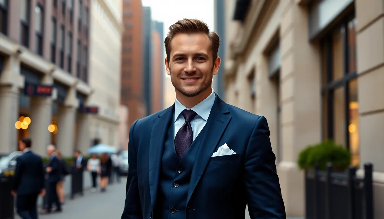 15 Classy Fashion Suits Every Stylish Man Needs in His Wardrobe (2025 Guide) 6 15 Classy Fashion Suits Every Stylish Man Needs in His Wardrobe (2025 Guide) 5