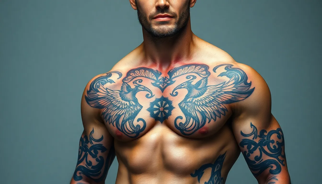 Four Arms Tattoo for Men: Bold Designs, Meanings & Placement Guide 2025 6 Four Arms Tattoo for Men: Bold Designs, Meanings & Placement Guide 2025 5
