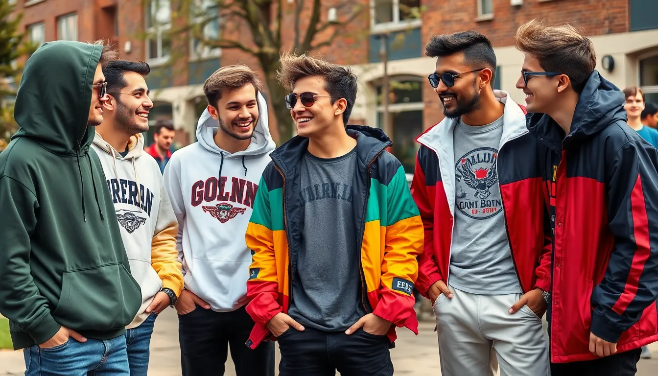 College Men's Freshers Party Outfit Guide: Look Sharp Without Breaking the Bank 6 College Men's Freshers Party Outfit Guide: Look Sharp Without Breaking the Bank 5