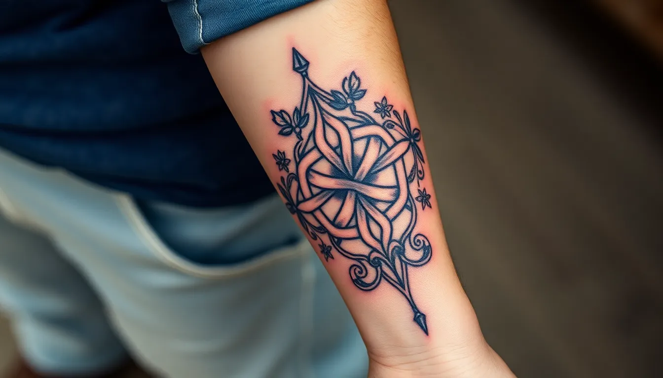 50+ Romantic GF Name Tattoo Ideas for Men: Creative Designs & Placement Tips 6 50+ Romantic GF Name Tattoo Ideas for Men: Creative Designs & Placement Tips 5