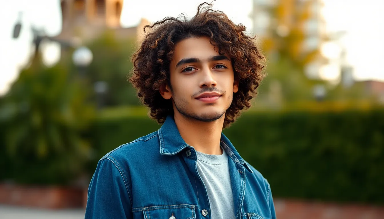 Best Haircut for Men's Curly Hair: 15 Styles That Actually Work in 2025 5