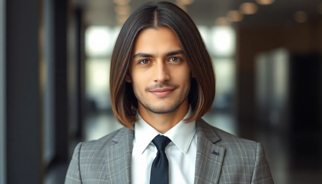 15 Best Haircuts for Men with Long Hair: Trendy Styles That Actually Work 6 15 Best Haircuts for Men with Long Hair: Trendy Styles That Actually Work 5