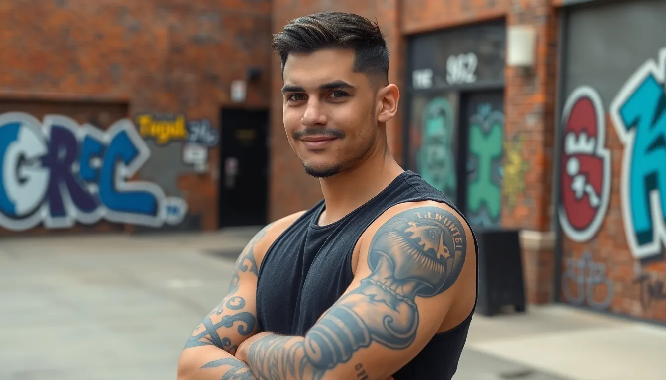 Hood Tattoo for Men Forearm: 15 Bold Designs That Tell Your Story 5