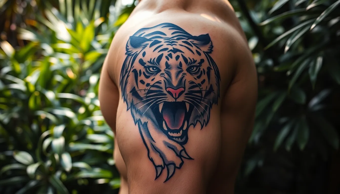50+ Indian Tattoo Designs for Men: From Mandalas to Modern Fusion Art 6 50+ Indian Tattoo Designs for Men: From Mandalas to Modern Fusion Art 5