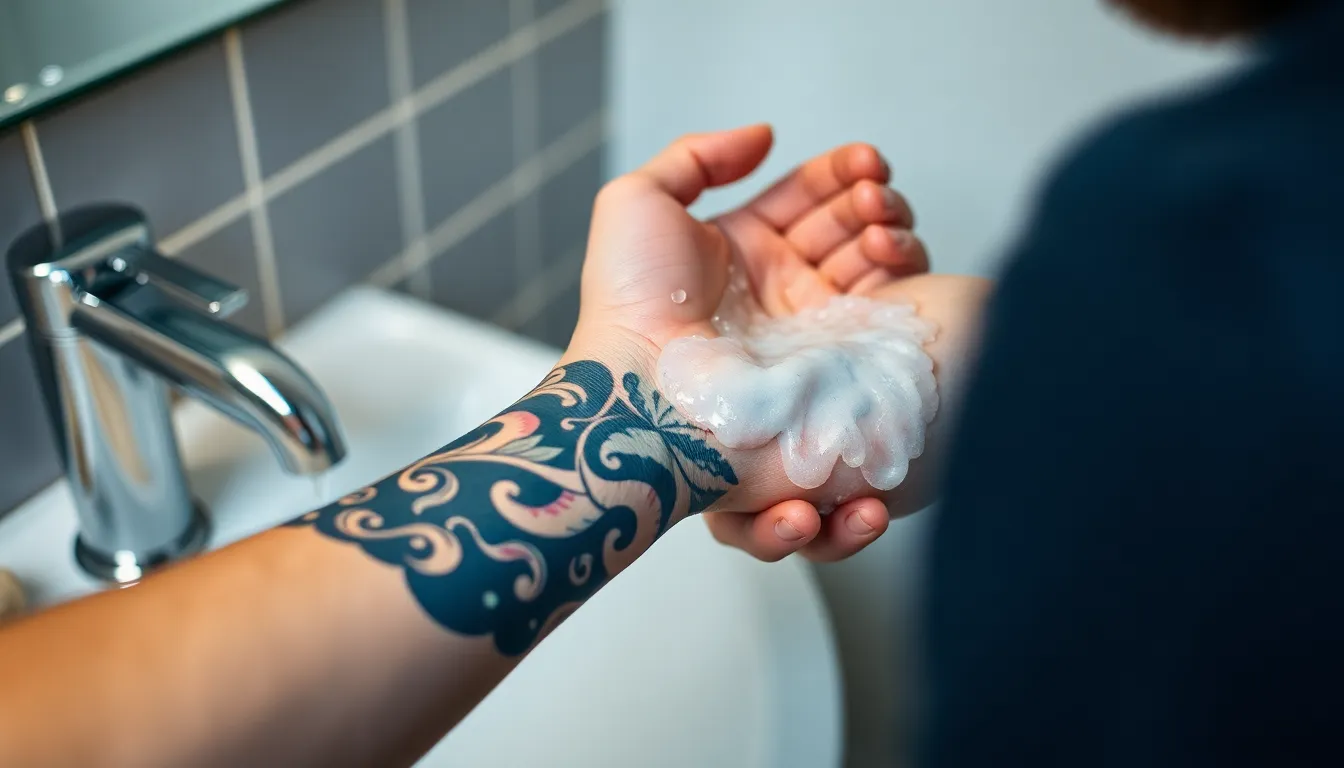 75 Inside Forearm Tattoo Ideas for Men: Designs, Pain & Aftercare Guide 2025 6 75 Inside Forearm Tattoo Ideas for Men: Designs, Pain & Aftercare Guide 2025 5