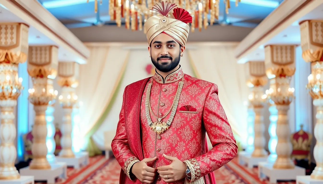 Best Jodhpuri Suits for Men Wedding: Ultimate Style Guide 2025 6 Best Jodhpuri Suits for Men Wedding: Ultimate Style Guide 2025 5