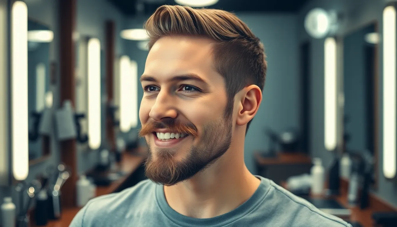 10 Best Light Beard Styles for Men: Easy, Professional & Stylish Options 6 10 Best Light Beard Styles for Men: Easy, Professional & Stylish Options 5