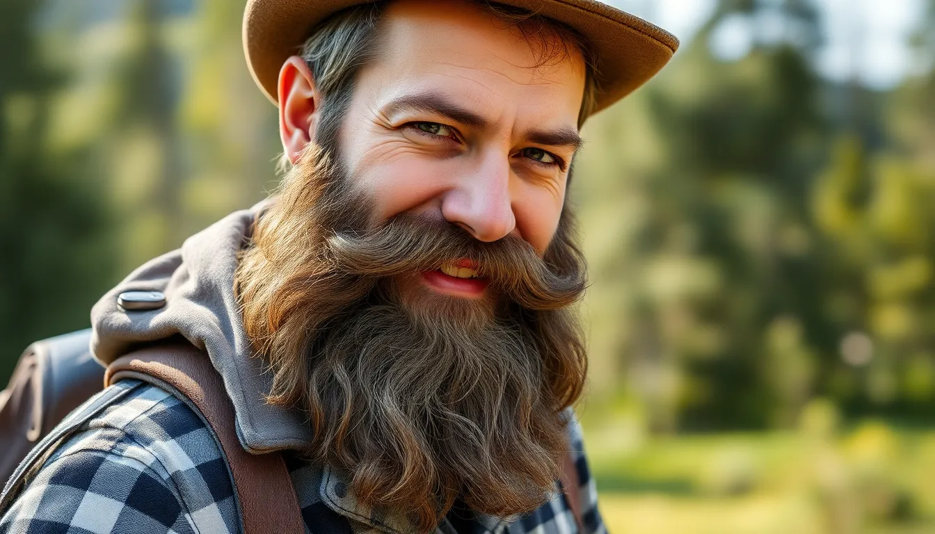 15 Best Long Beard Styles for Men: Complete Guide to Growing & Styling 6 15 Best Long Beard Styles for Men: Complete Guide to Growing & Styling 5