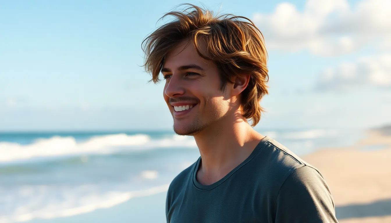 40+ Long Hair Ideas for Men: Classic, Modern & Professional Styles 5