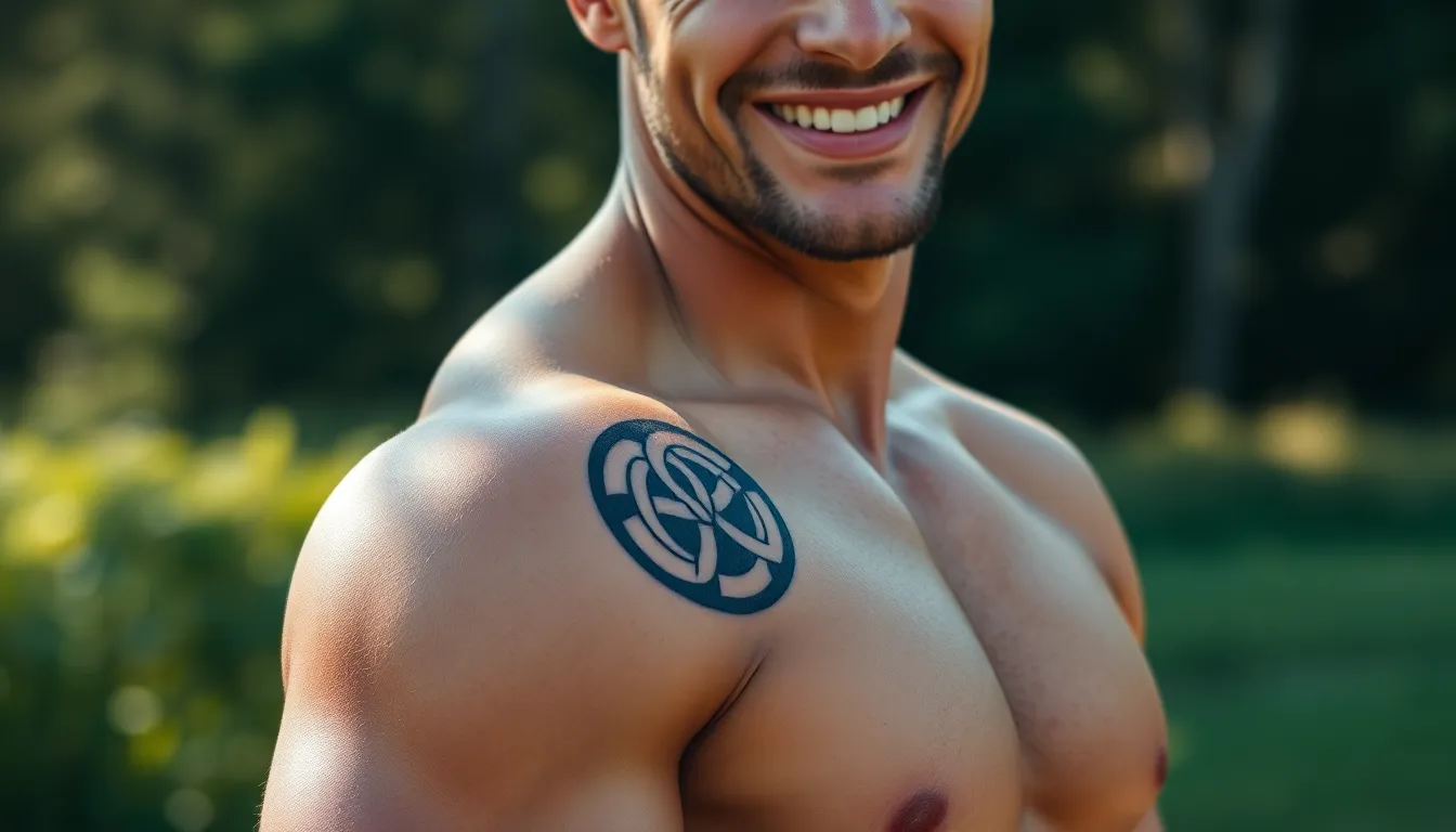 50 Best Medium Size Tattoo Ideas for Men: Bold Designs That Make a Statement 6 50 Best Medium Size Tattoo Ideas for Men: Bold Designs That Make a Statement 5