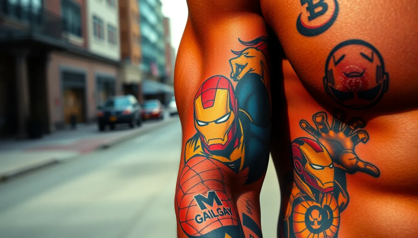 50 Unique Sleeve Tattoo Ideas for Men That Actually Stand Out in 2025 6 50 Unique Sleeve Tattoo Ideas for Men That Actually Stand Out in 2025 5