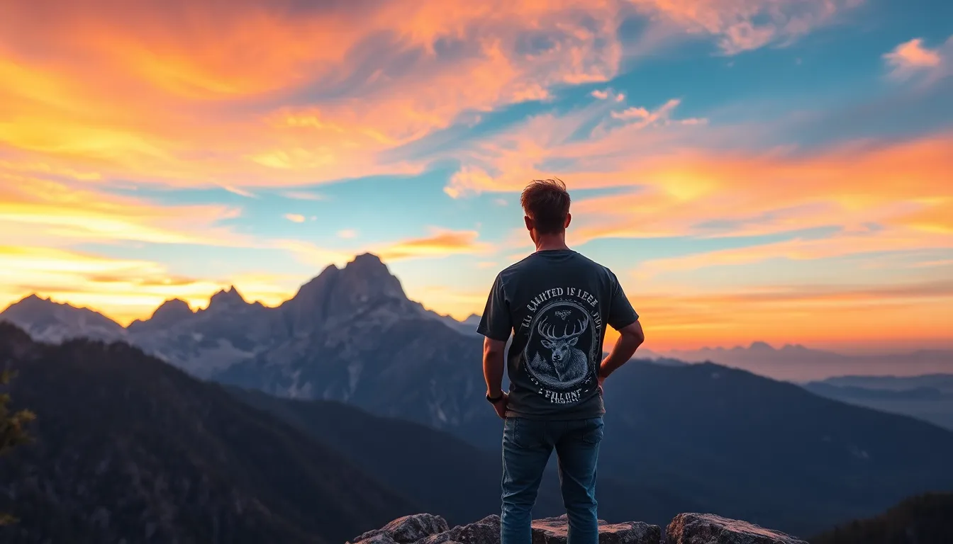 50 Best Men's T-Shirt Design Ideas for Graphic Tees That Actually Sell in 2025 5