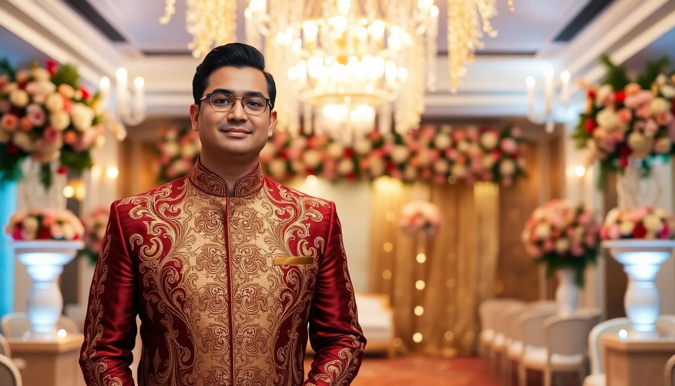 Men's Navabi Wedding Suits: Traditional Elegance Meets Modern Style Guide 2025 5