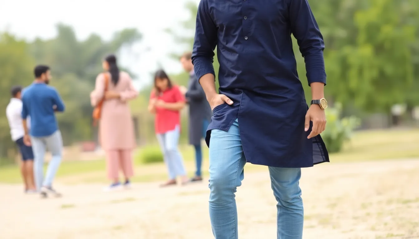 Best Navy Blue Kurta for Men: Styling Tips & Top Brands for Every Occasion 5
