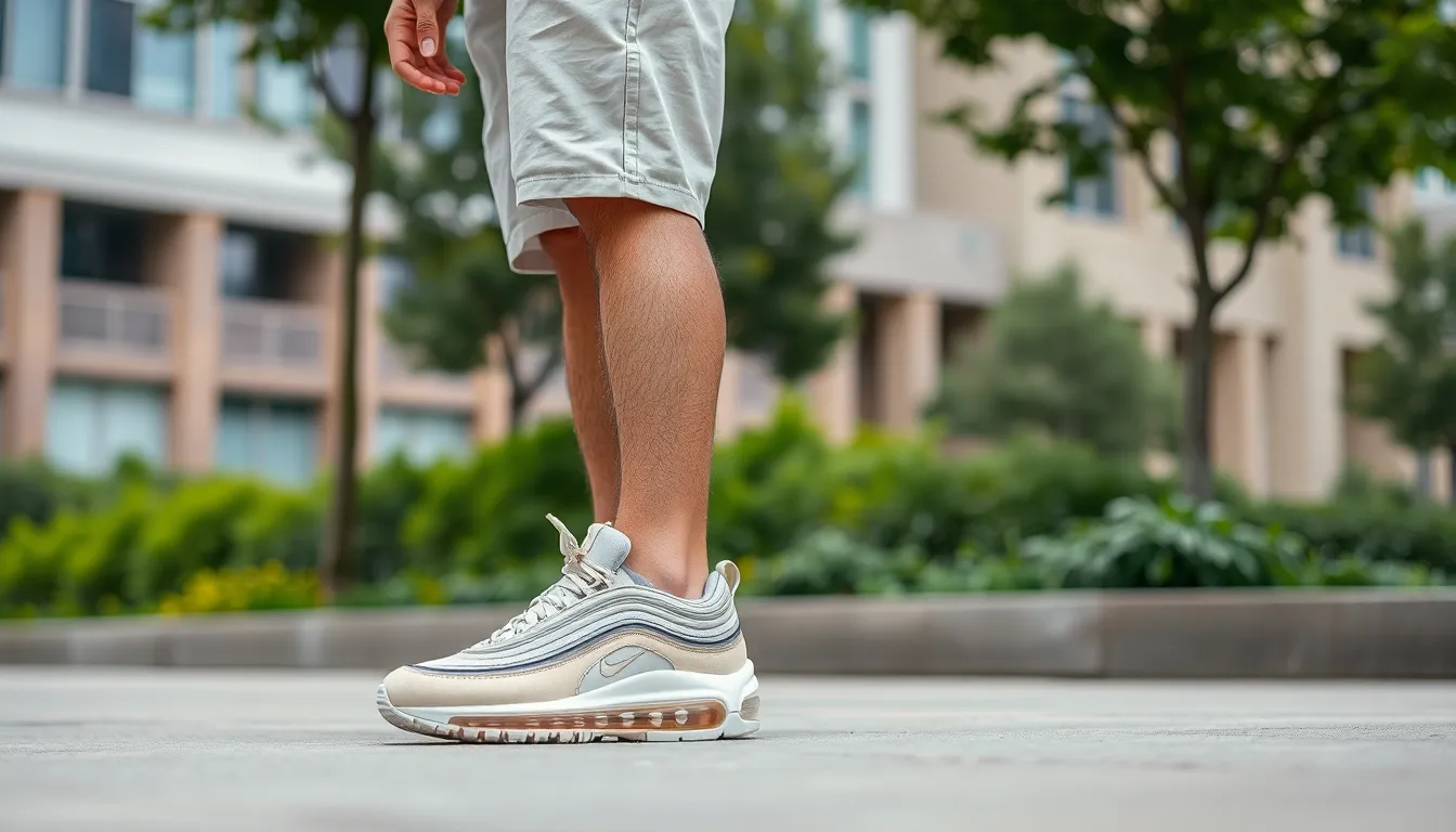 25 Nike Air Max 97 Outfit Ideas That'll Make You Look Effortlessly Cool 6 25 Nike Air Max 97 Outfit Ideas That'll Make You Look Effortlessly Cool 5
