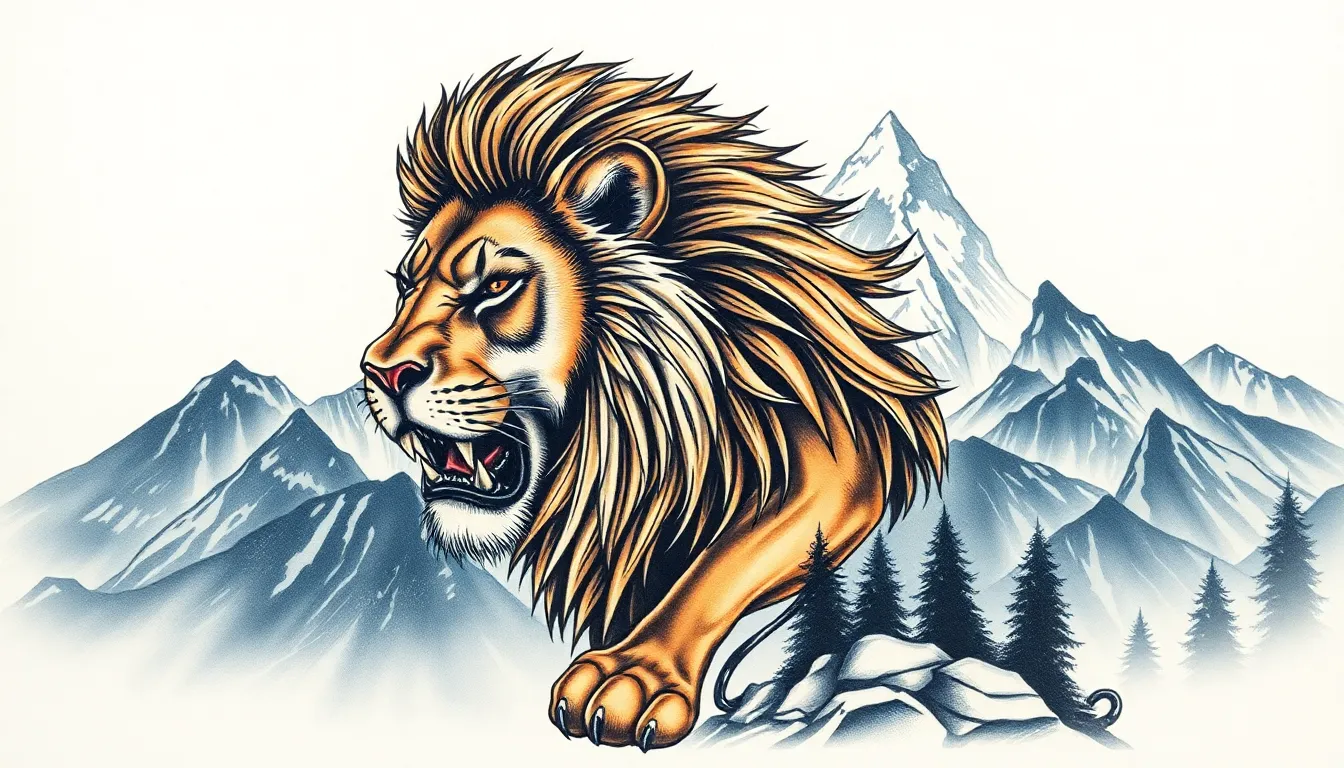 Only the Strong Survive Tattoo for Men: Design Ideas, Placement & Meaning Guide 6 Only the Strong Survive Tattoo for Men: Design Ideas, Placement & Meaning Guide 5