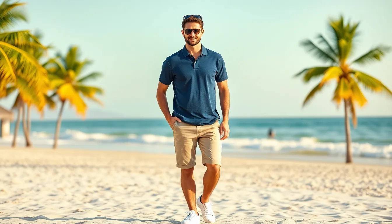 50+ Casual Outfit Ideas for Men: Effortless Style for Every Occasion 5
