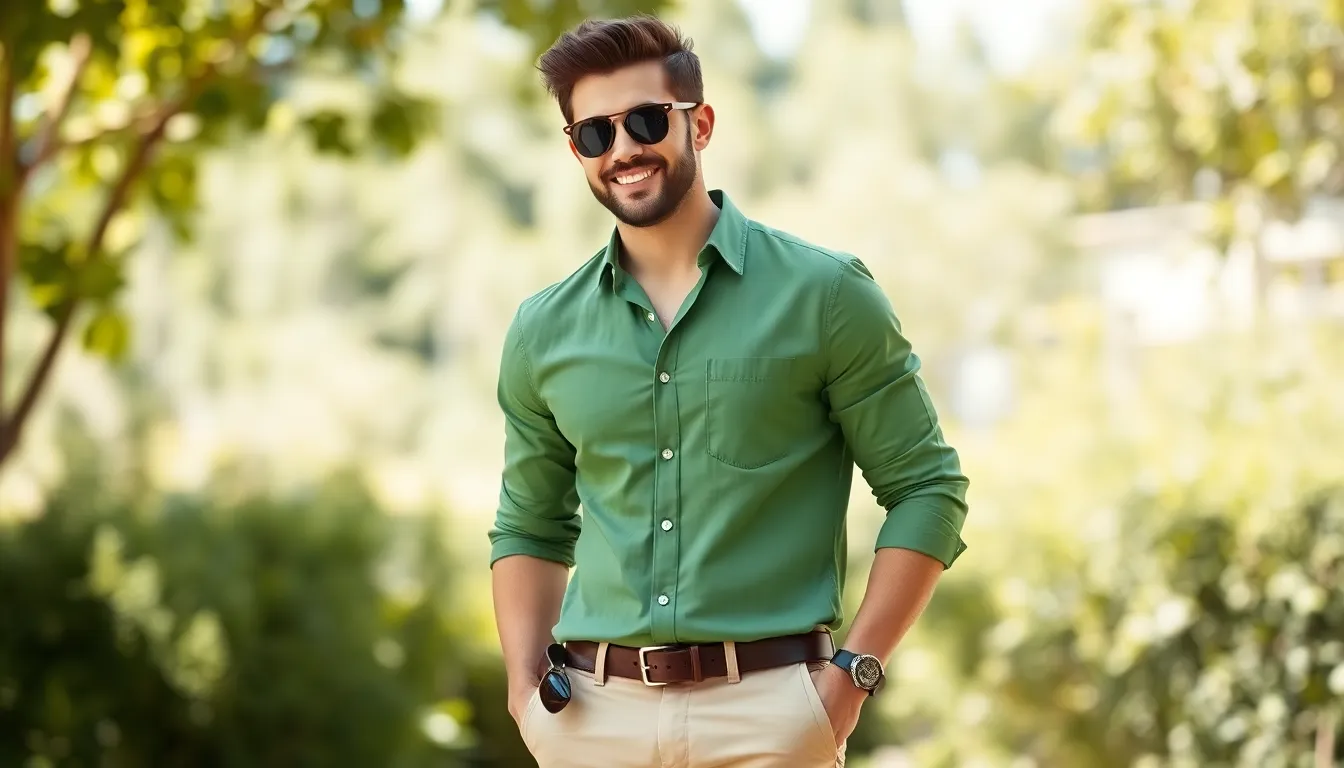 Best Pista Green Shirts for Men: Style Guide & Top Picks 2025 6 Best Pista Green Shirts for Men: Style Guide & Top Picks 2025 5