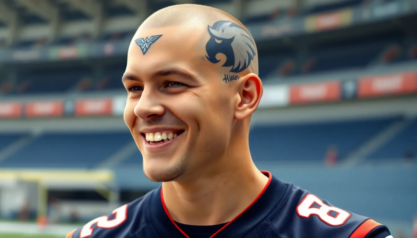 25 Stunning Shaved Head Designs for Men: From Classic to Creative Patterns 6 25 Stunning Shaved Head Designs for Men: From Classic to Creative Patterns 5