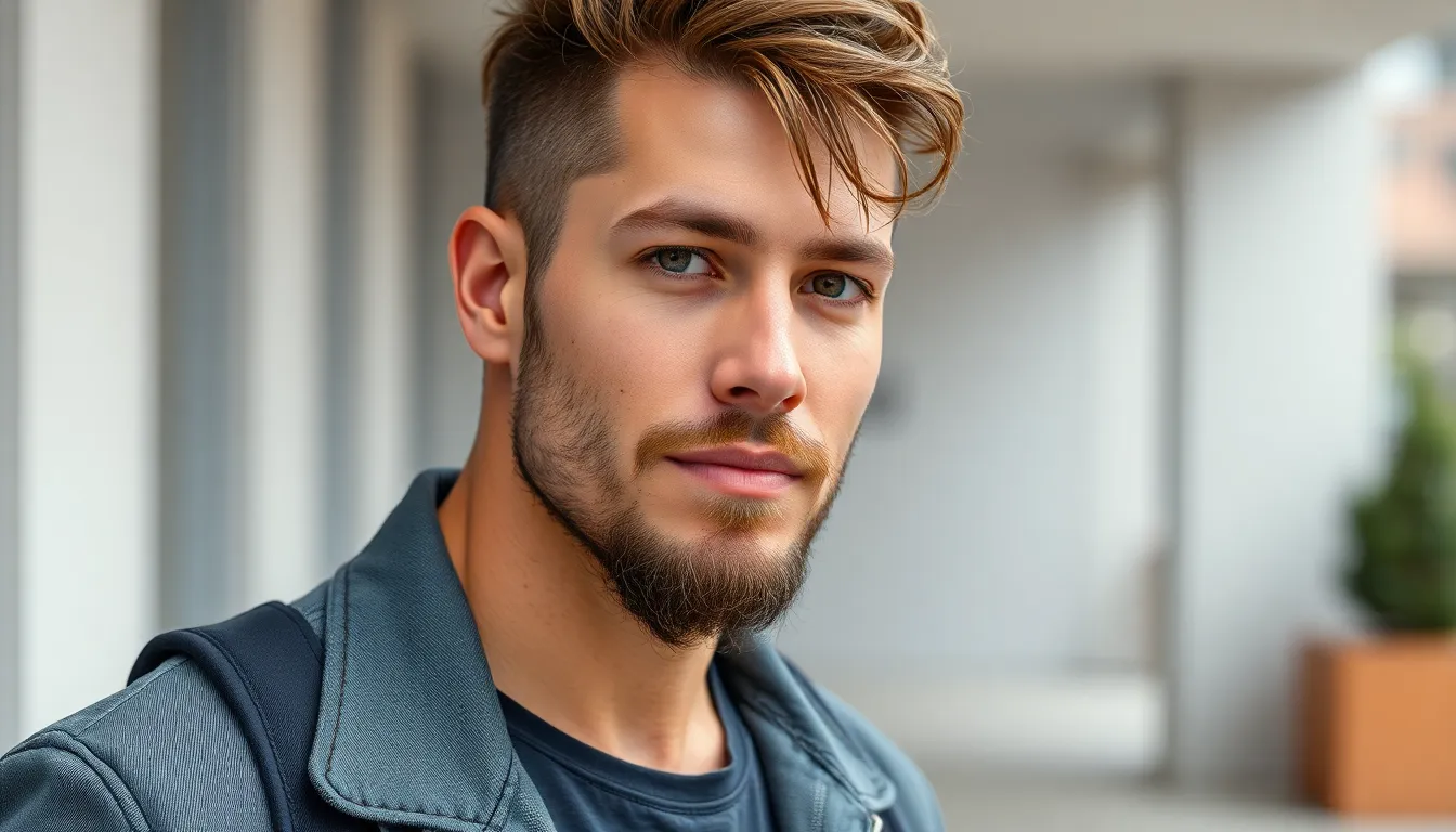15 Latest Short Beard Styles for Men: 2025 Trends That Actually Work 6 15 Latest Short Beard Styles for Men: 2025 Trends That Actually Work 5