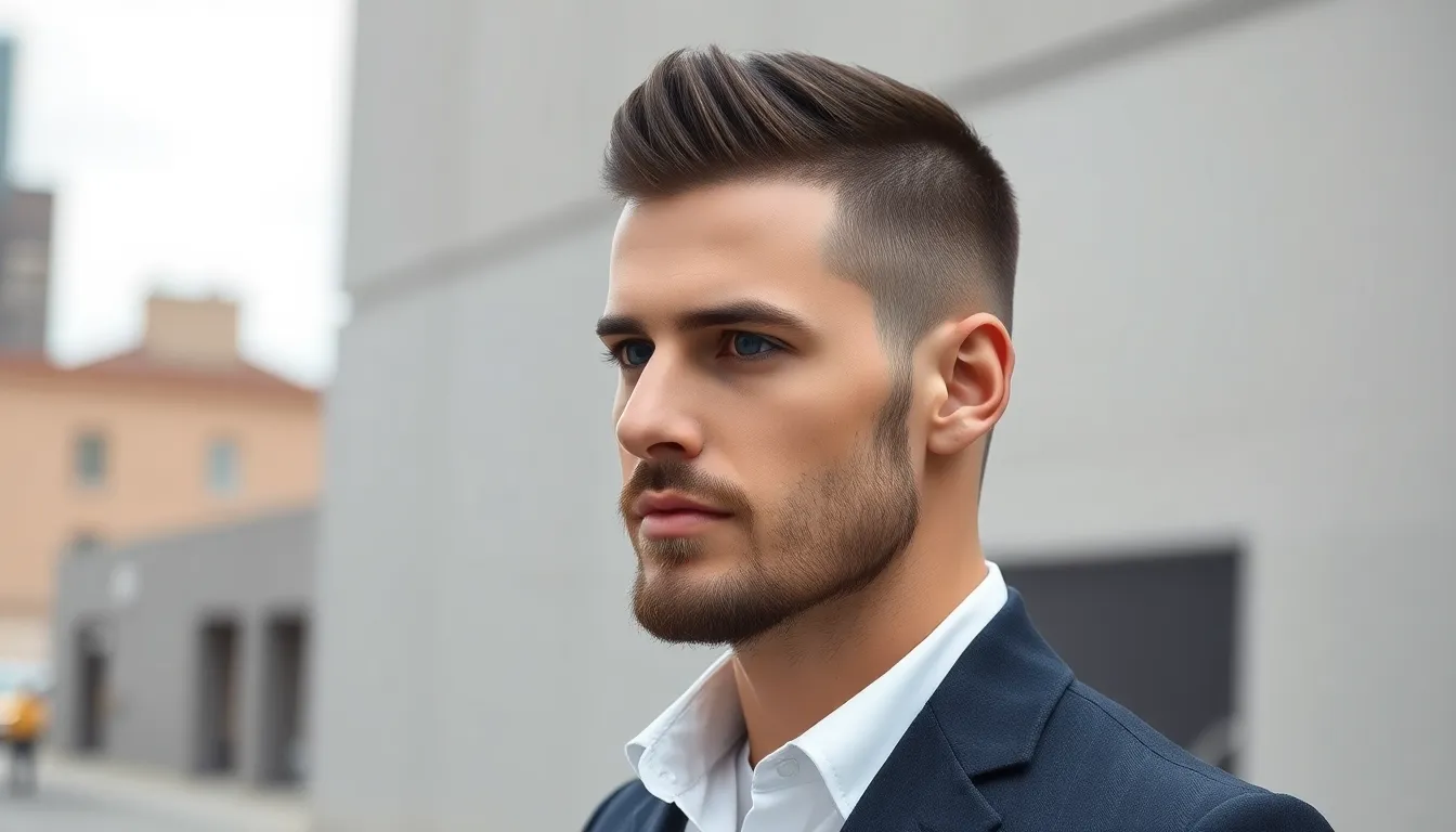 25 Best Short Hair Beard Styles for Men: Complete Guide + Pro Tips 5