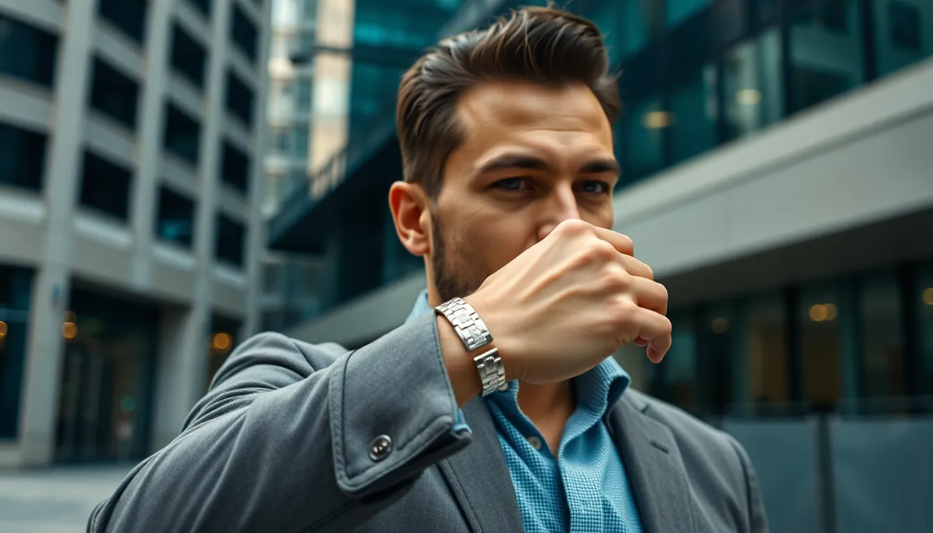 Best Silver Hand Bracelets for Men: Style Guide & Top Picks 2025 6 Best Silver Hand Bracelets for Men: Style Guide & Top Picks 2025 5