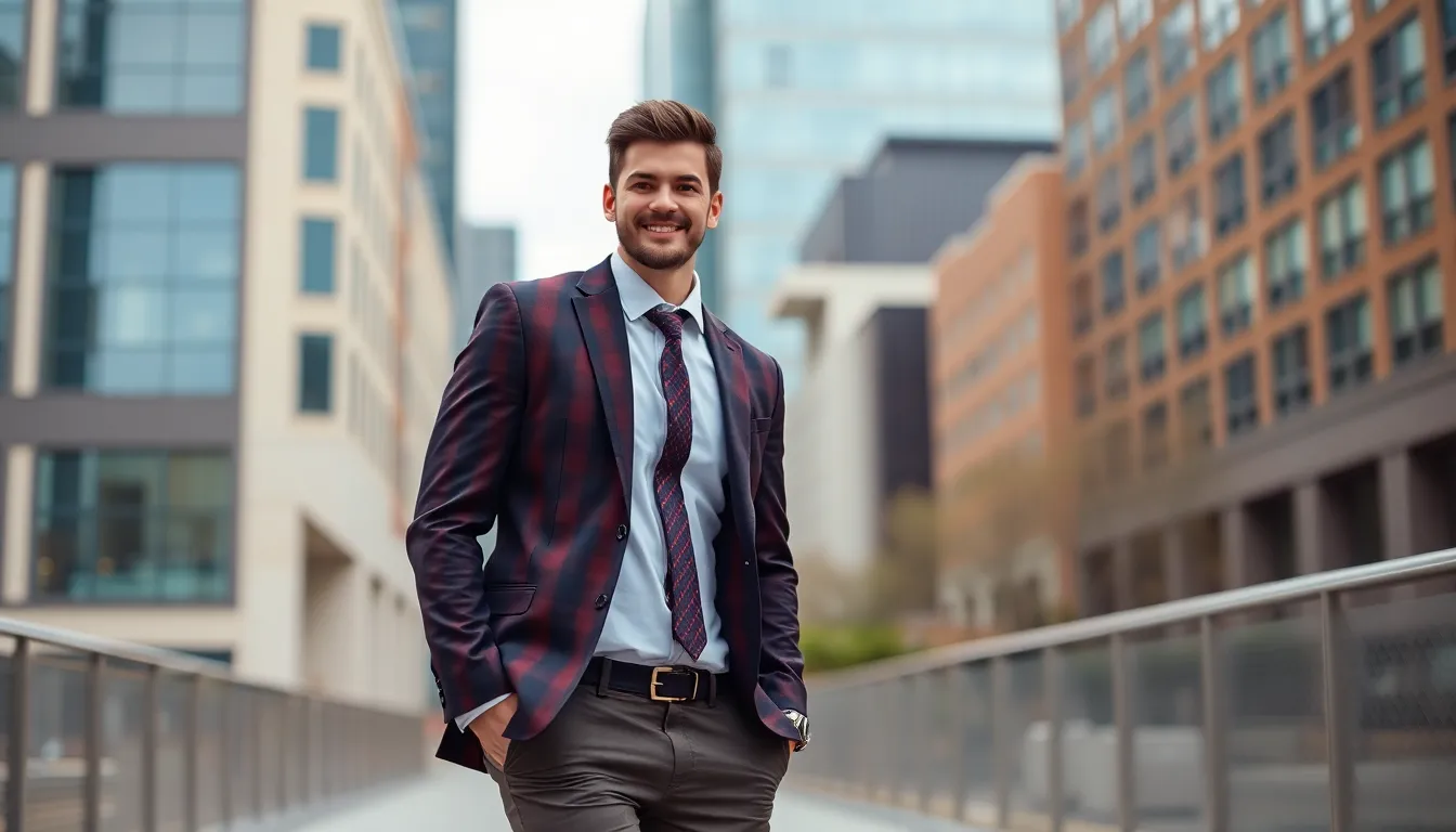 50+ Best Suit Captions for Instagram Men: Classy & Cool Ideas That Get Likes 5