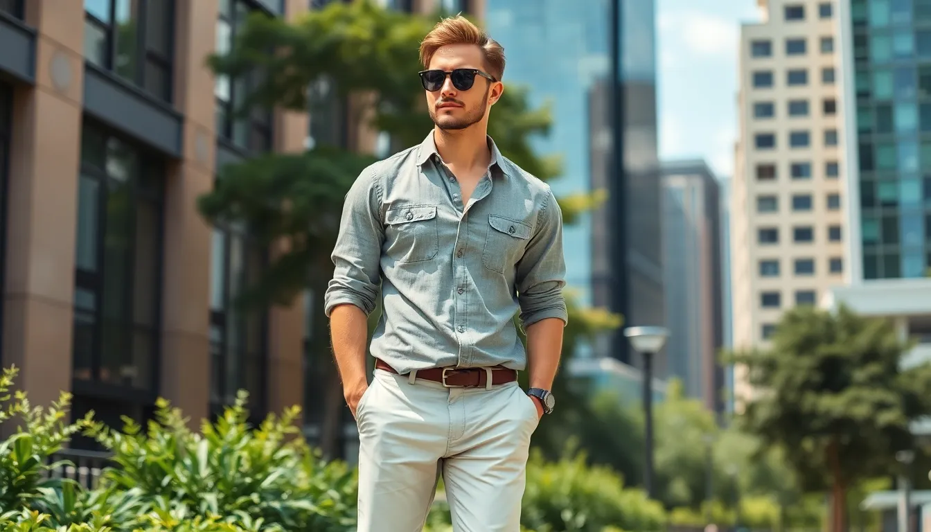 Ultimate Guide to Men's Summer Streetwear Shorts: 2025 Style Trends & Outfit Ideas 6 Ultimate Guide to Men's Summer Streetwear Shorts: 2025 Style Trends & Outfit Ideas 5