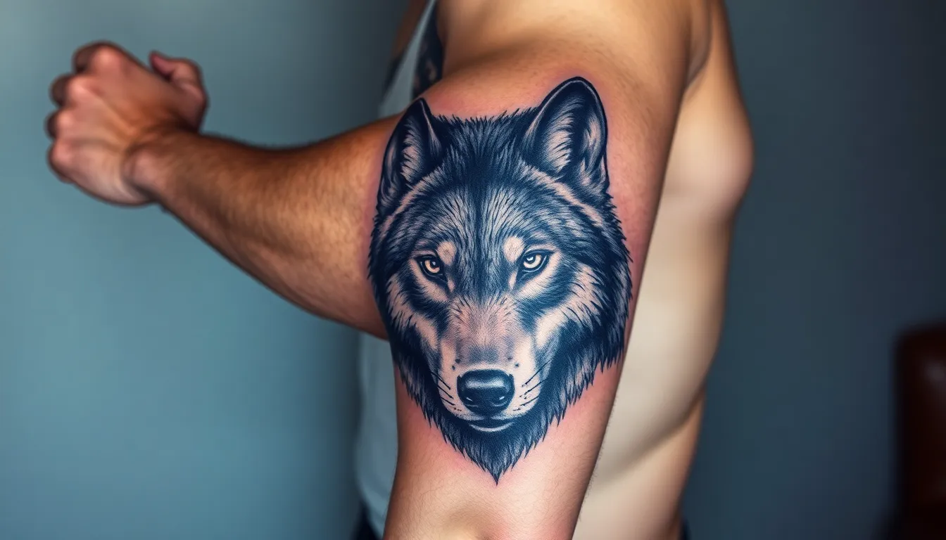 25 Powerful Symbol of Strength Tattoo Ideas for Men That Command Respect 6 25 Powerful Symbol of Strength Tattoo Ideas for Men That Command Respect 5