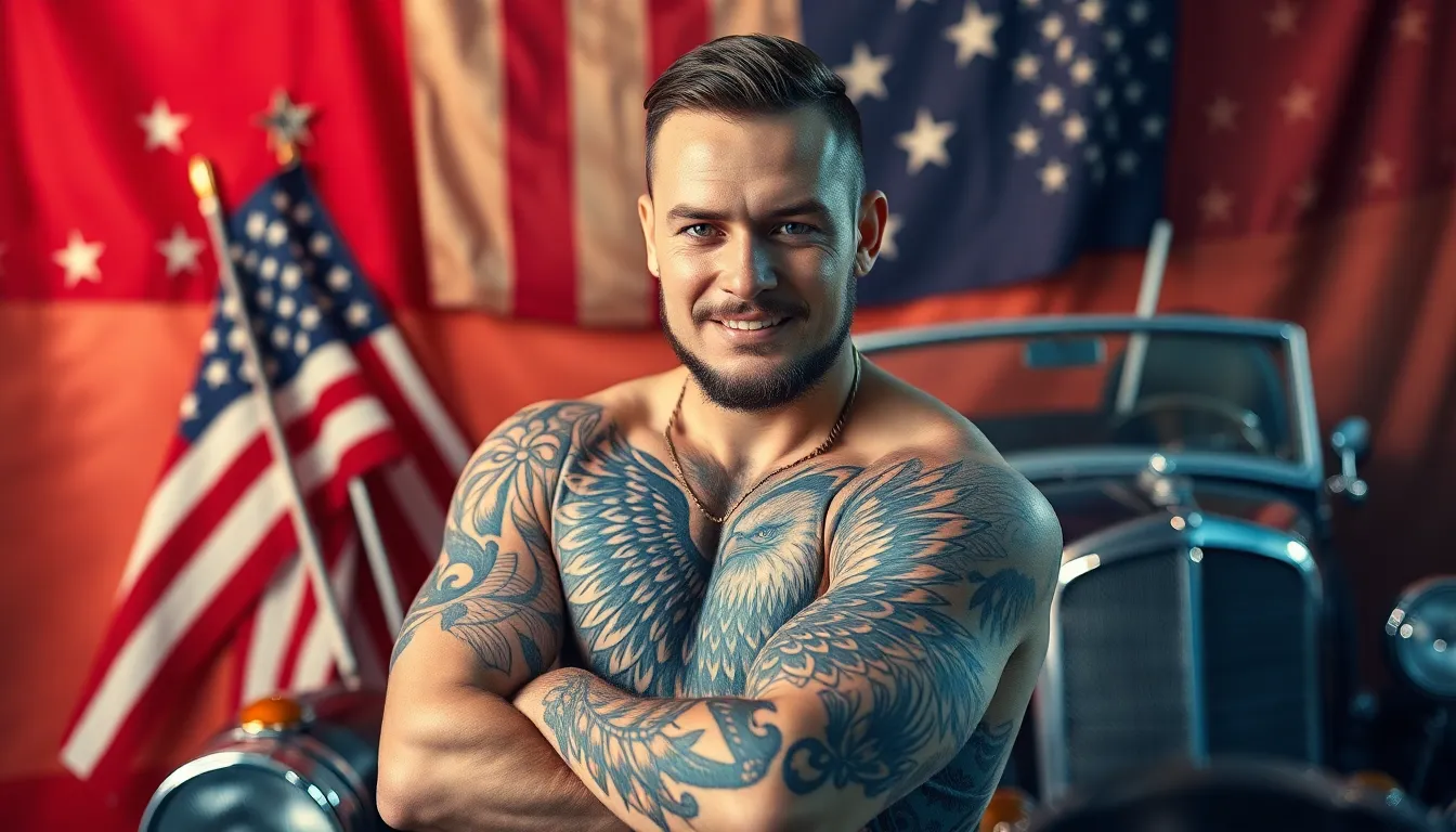 25 Badass Tattoo Coverup Ideas for Men That Actually Work (2025 Guide) 5