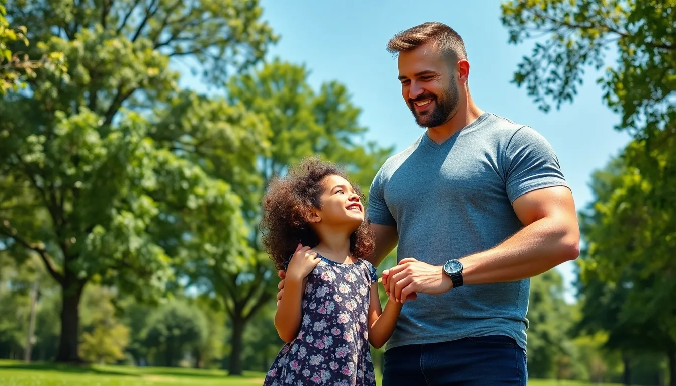 50+ Meaningful Tattoo Ideas for Dads: Best Father-Daughter Tattoo Designs for Men 5