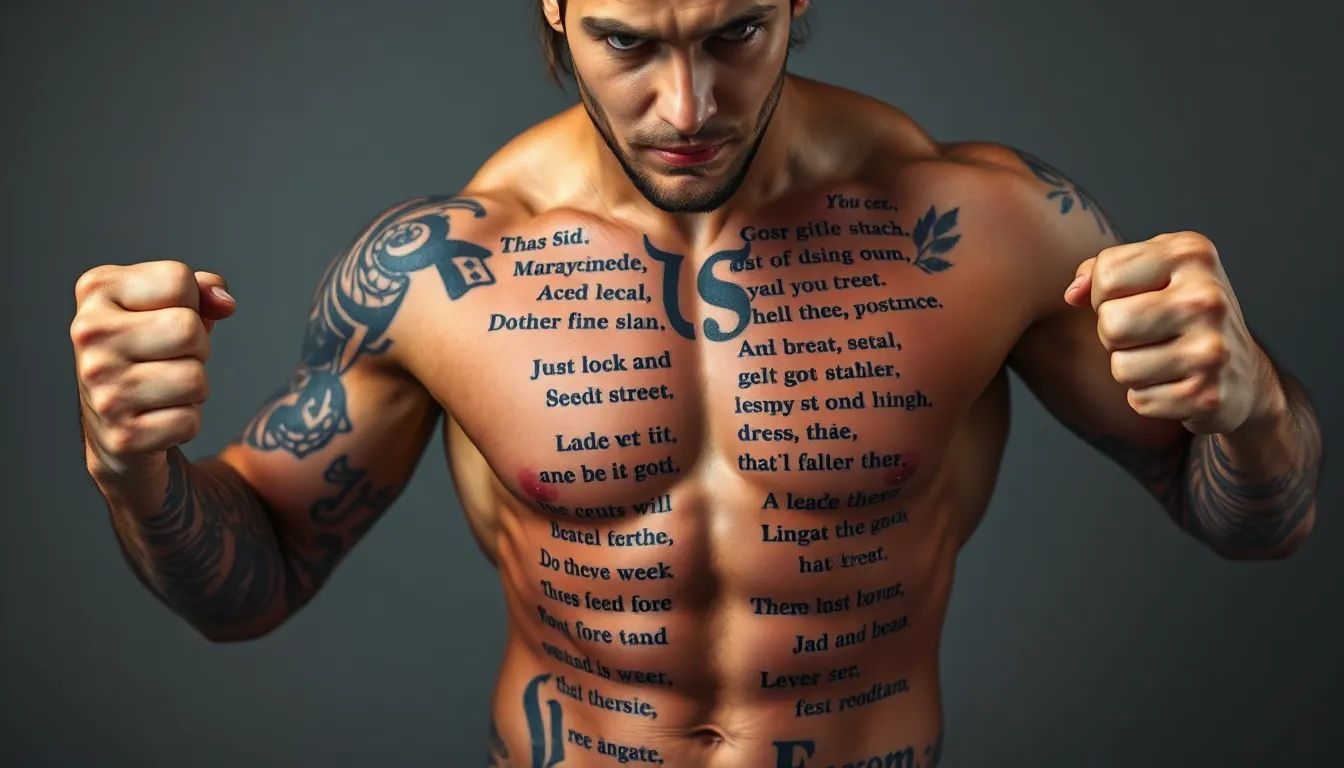 50+ Powerful Bible Verse Tattoo Ideas for Men: Scripture Ink Inspiration 6 50+ Powerful Bible Verse Tattoo Ideas for Men: Scripture Ink Inspiration 5